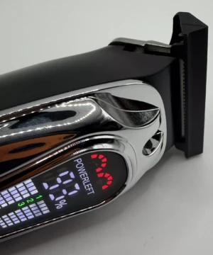 tondeuse professionnelle barbe et cheveux rechargeable USB