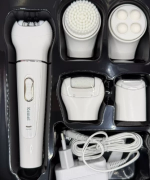 kit épilation femme 5 en 1 rechargeable