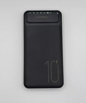 Batterie externe 10 000 mAh compacte