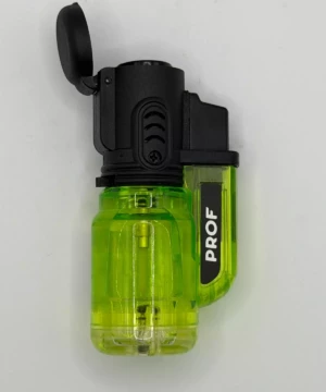 Briquet tempête rechargeable puissant et compact