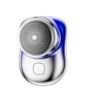 mini rasoir électrique rechargeable compact