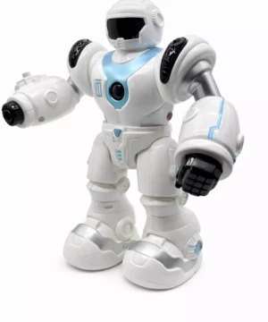 Jouet astronaute volant lumineux rechargeable