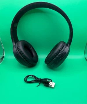 casque Bluetooth sans fil pliable réduction bruit