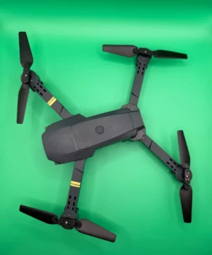 drone pliable avec double caméra 998 Pro