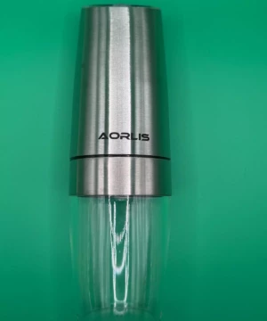 moulin électrique sel poivre rechargeable LED