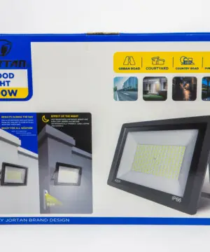 Projecteur LED extérieur 400W étanche IP66 haute luminosité