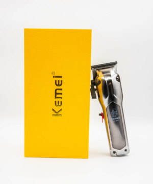 Tondeuse professionnelle barbe et cheveux pour coupes nettes