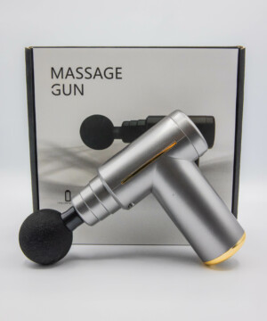 Pistolet de massage musculaire rechargeable pour détente et récupération