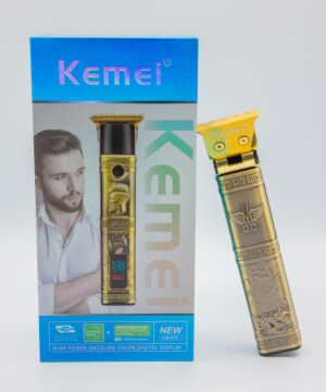 Tondeuse professionnelle barbe et cheveux à finition précise