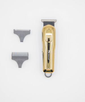 Tondeuse professionnelle cheveux et barbe rechargeable usage régulier