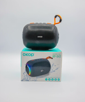 Enceinte Bluetooth portable compacte avec poignée – Son nomade pratique