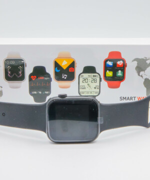 Montre connectée écran tactile multifonction – suivi santé et appels Bluetooth