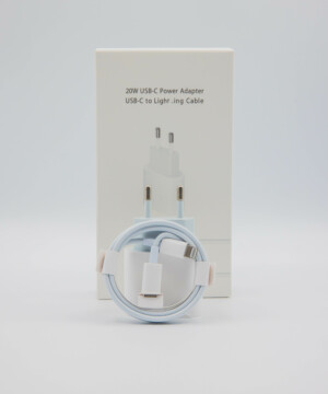 Chargeur USB-C 20W Universel pour iPhone et Smartphones Android