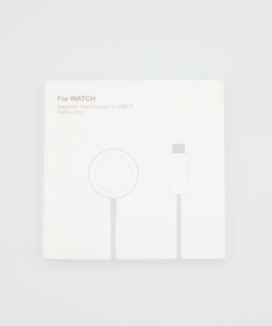 Câble de recharge magnétique USB-C pour montre connectée – pratique au quotidien