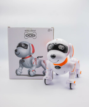 chien robot interactif enfant avec emballage