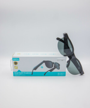 Lunettes de soleil audio Bluetooth sans fil – Smart Audio GS8 Pro