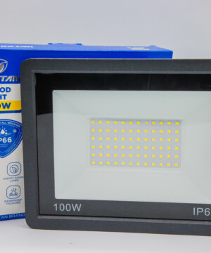 Projecteur LED extérieur étanche IP66 100W haute puissance